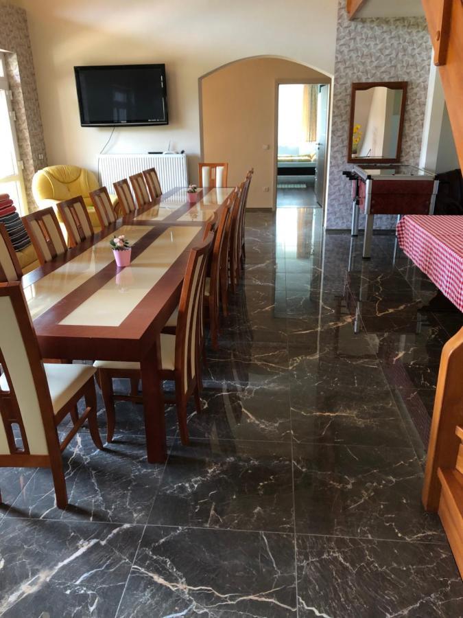 Kiscsere Vendeghaz Kallosemjen Екстериор снимка